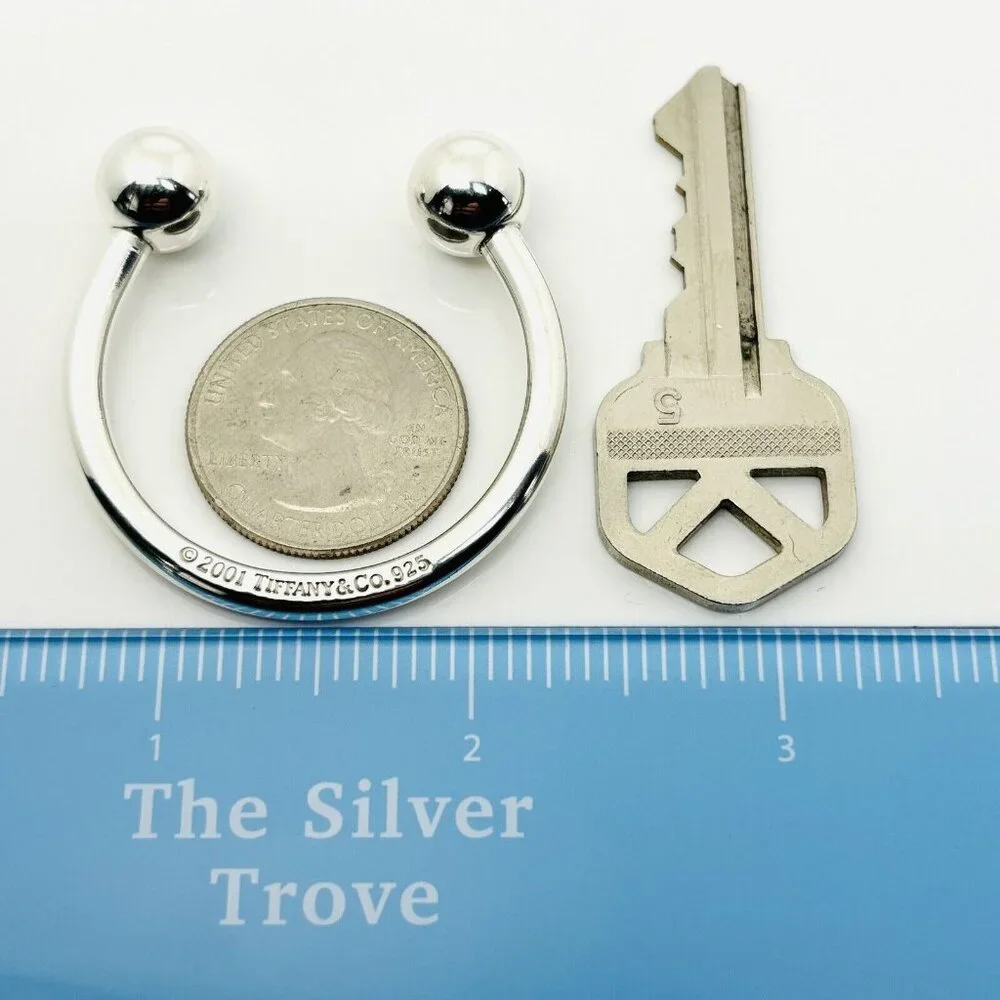Tiffany & Co. guaranteed 100%